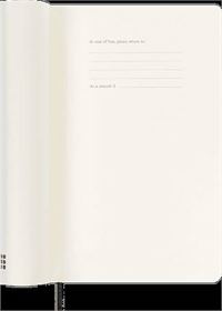 AGENDA CLASSIC MOLESKINE